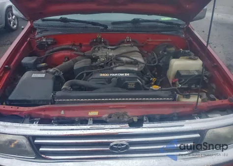 1995 Toyota T100 Xtracab Sr5 z USA, uszkodzony, nr VIN JT4VD22F1S0010482